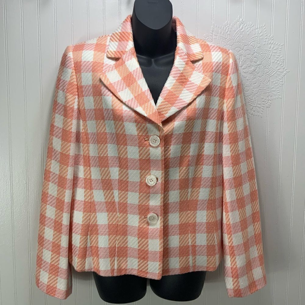 AMANDA SMITH Suit blazer